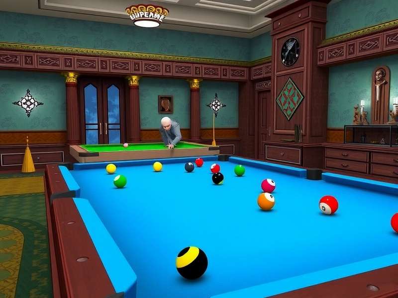 Pool Supreme Diwali Edition